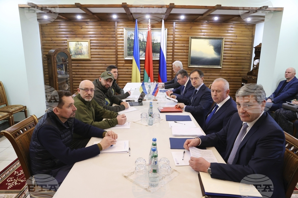 Ройтерс: Какво се случи последния път, когато Русия и Украйна преговаряха?