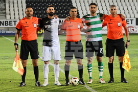 Пловдив - футбол - „Локомотив“ Пловдив - „Черно море“