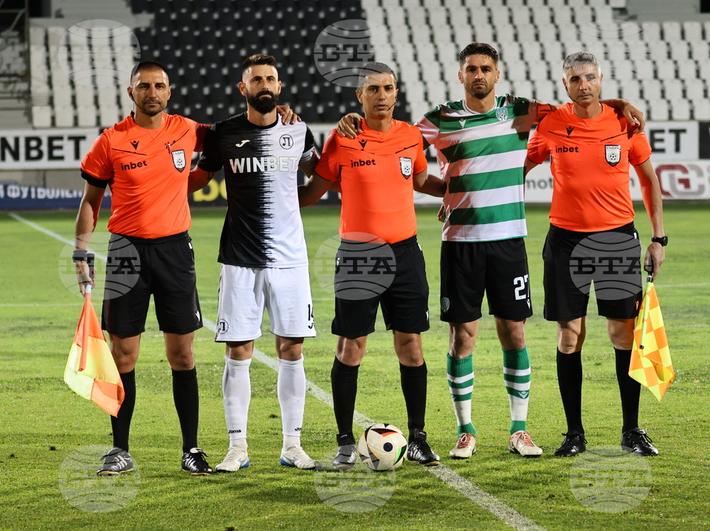 Пловдив - футбол - „Локомотив“ Пловдив - „Черно море“