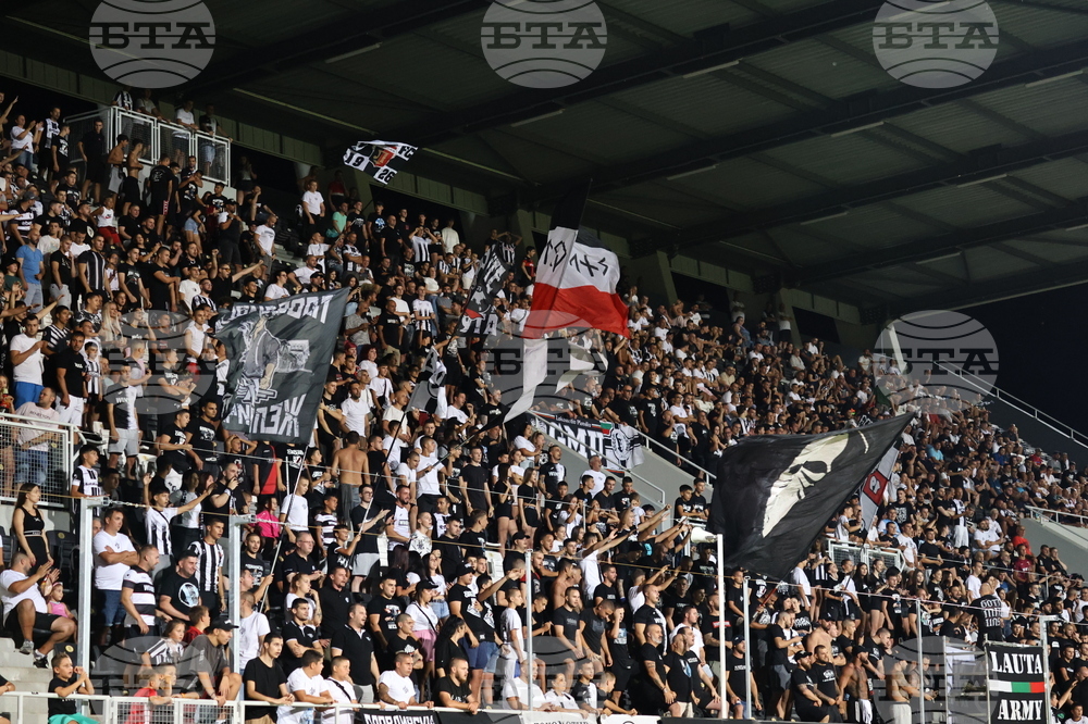 Пловдив - футбол - „Локомотив“ Пловдив - „Черно море“