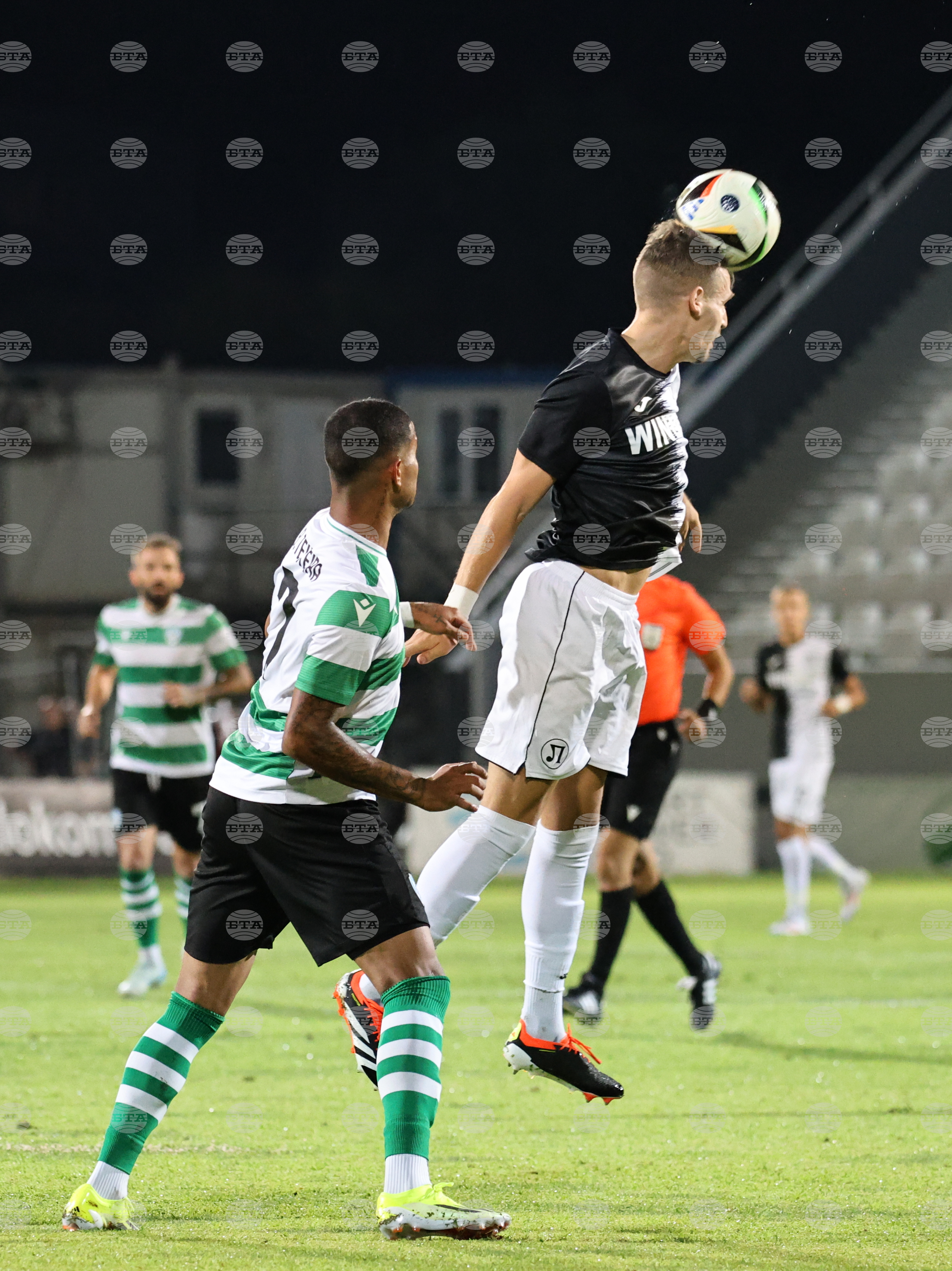 Пловдив - футбол - „Локомотив“ Пловдив - „Черно море“