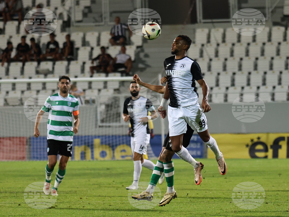 Пловдив - футбол - „Локомотив“ Пловдив - „Черно море“