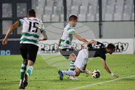 Пловдив - футбол - „Локомотив“ Пловдив - „Черно море“