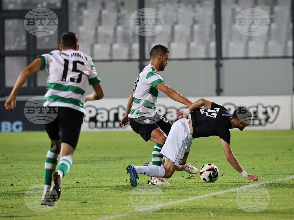 Пловдив - футбол - „Локомотив“ Пловдив - „Черно море“