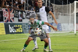 Пловдив - футбол - „Локомотив“ Пловдив - „Черно море“