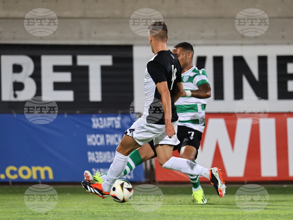 Пловдив - футбол - „Локомотив“ Пловдив - „Черно море“