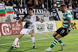 Пловдив - футбол - „Локомотив“ Пловдив - „Черно море“