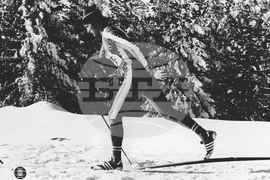 Иван Лебанов - ски бягане