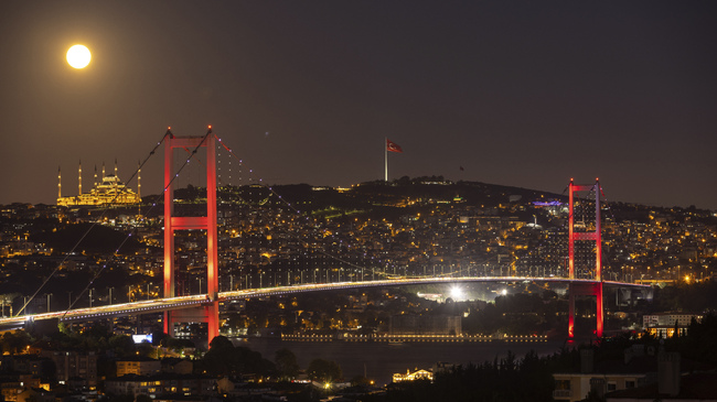 Turkiye Marks Holy Muslim Holiday of Kurban Bayram