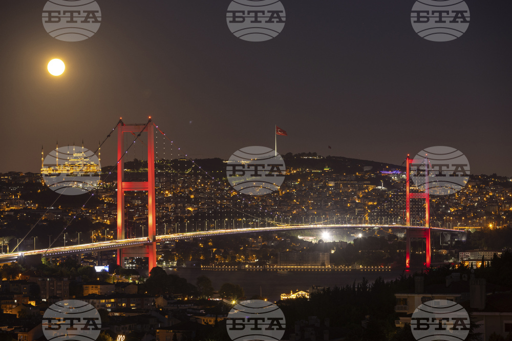 Turkiye Marks Holy Muslim Holiday of Kurban Bayram