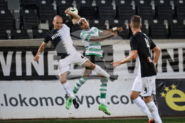 Пловдив - футбол - „Локомотив“ Пловдив - „Черно море“