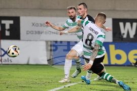 Пловдив - футбол - „Локомотив“ Пловдив - „Черно море“