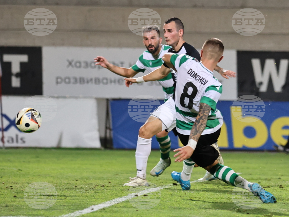 Пловдив - футбол - „Локомотив“ Пловдив - „Черно море“