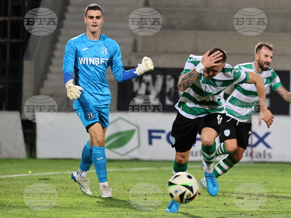 Пловдив - футбол - „Локомотив“ Пловдив - „Черно море“