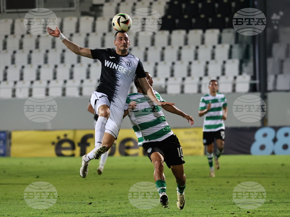 Пловдив - футбол - „Локомотив“ Пловдив - „Черно море“