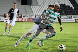 Пловдив - футбол - „Локомотив“ Пловдив - „Черно море“