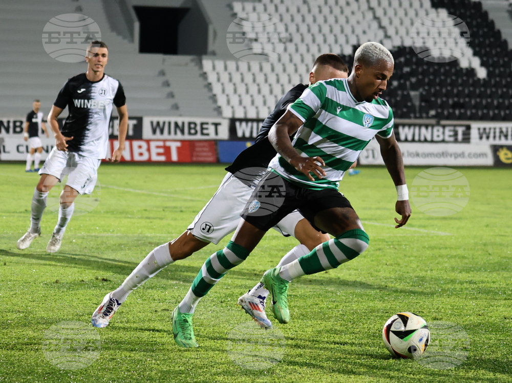 Пловдив - футбол - „Локомотив“ Пловдив - „Черно море“