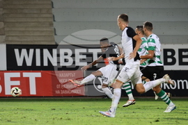 Пловдив - футбол - „Локомотив“ Пловдив - „Черно море“