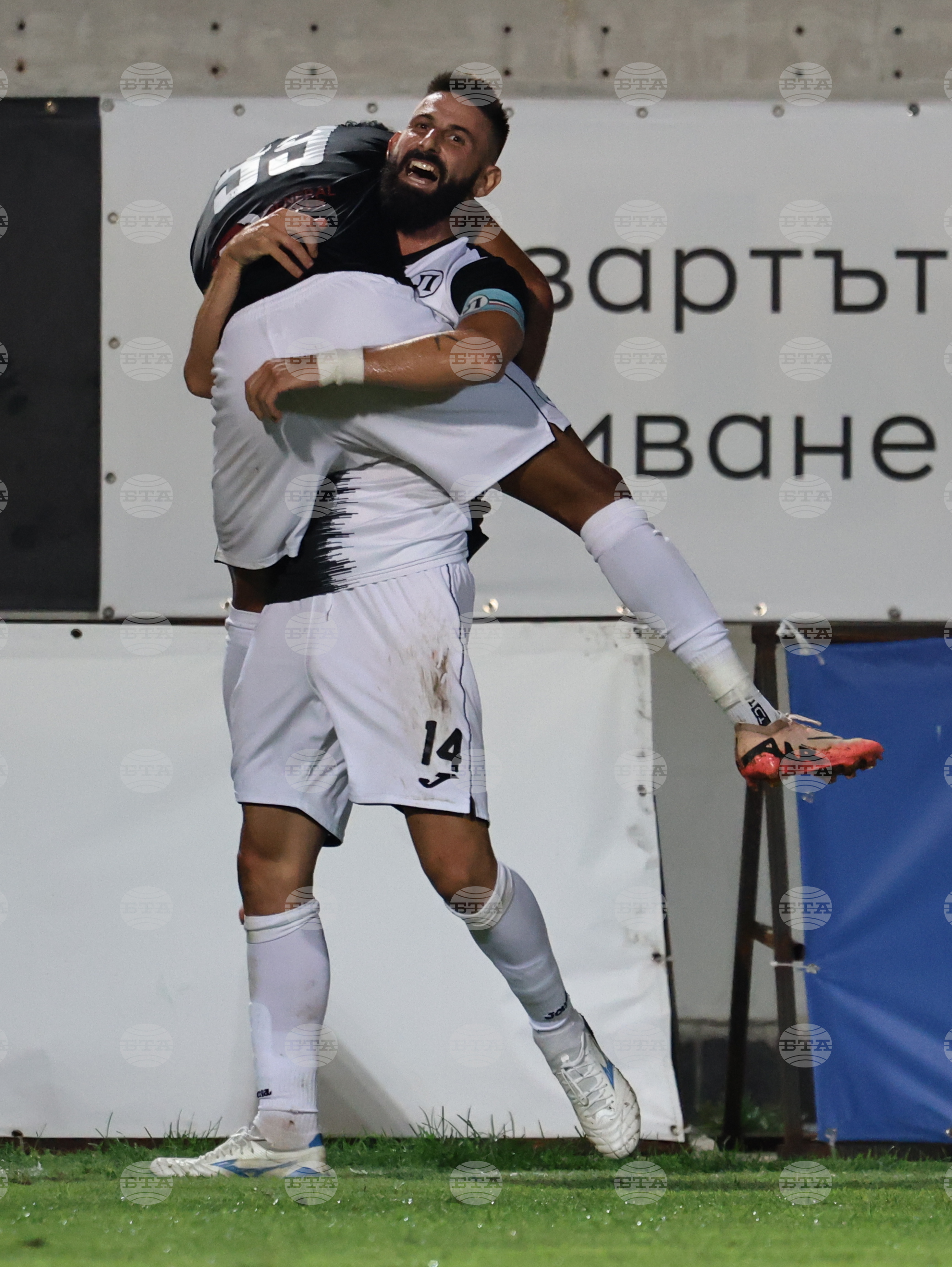 Пловдив - футбол - „Локомотив“ Пловдив - „Черно море“