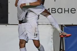 Пловдив - футбол - „Локомотив“ Пловдив - „Черно море“