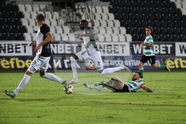 Пловдив - футбол - „Локомотив“ Пловдив - „Черно море“