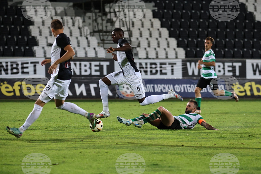 Пловдив - футбол - „Локомотив“ Пловдив - „Черно море“