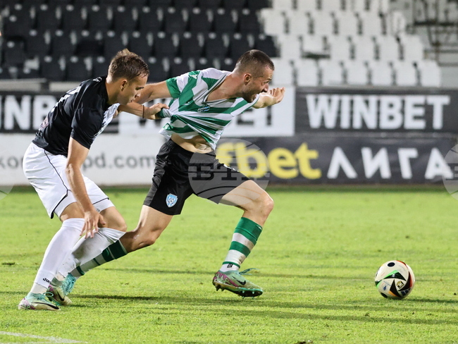 Пловдив - футбол - „Локомотив“ Пловдив - „Черно море“