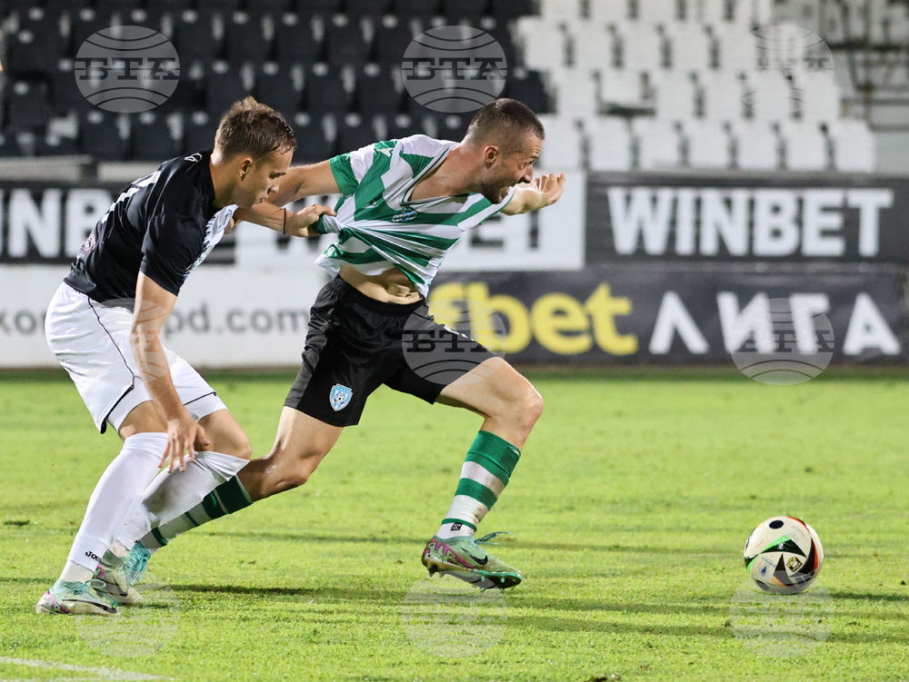 Пловдив - футбол - „Локомотив“ Пловдив - „Черно море“