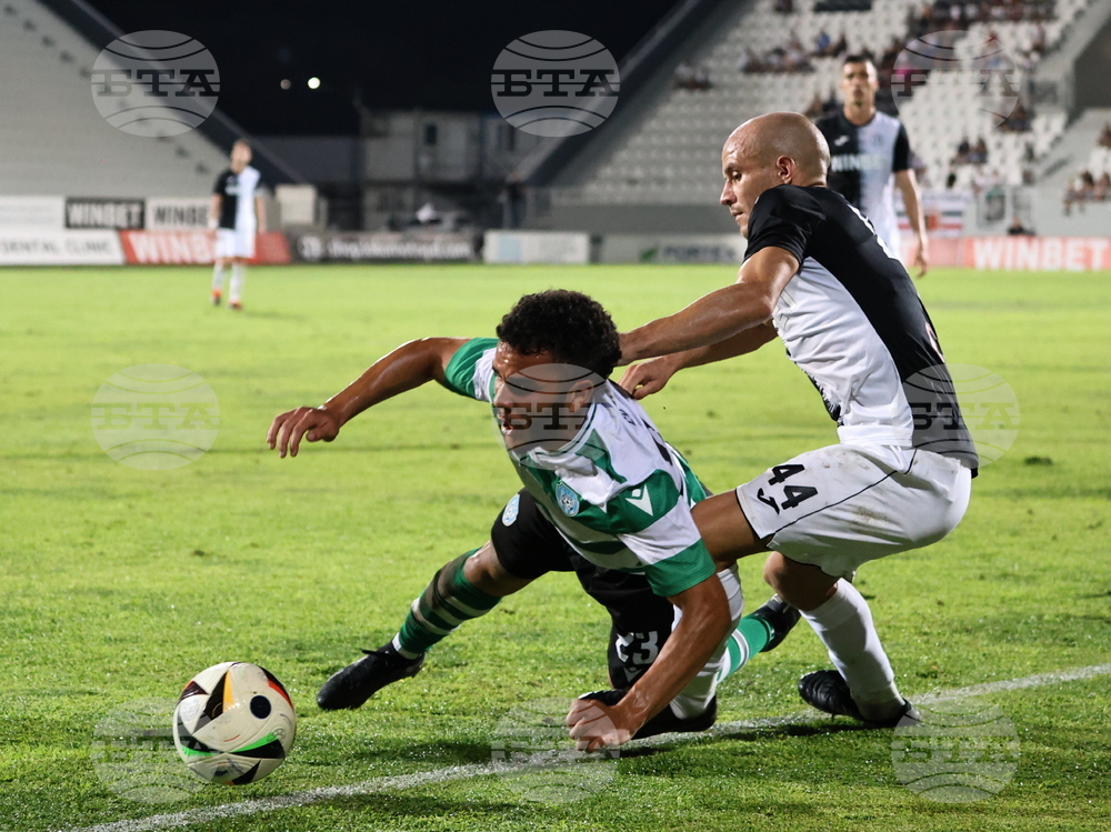 Пловдив - футбол - „Локомотив“ Пловдив - „Черно море“