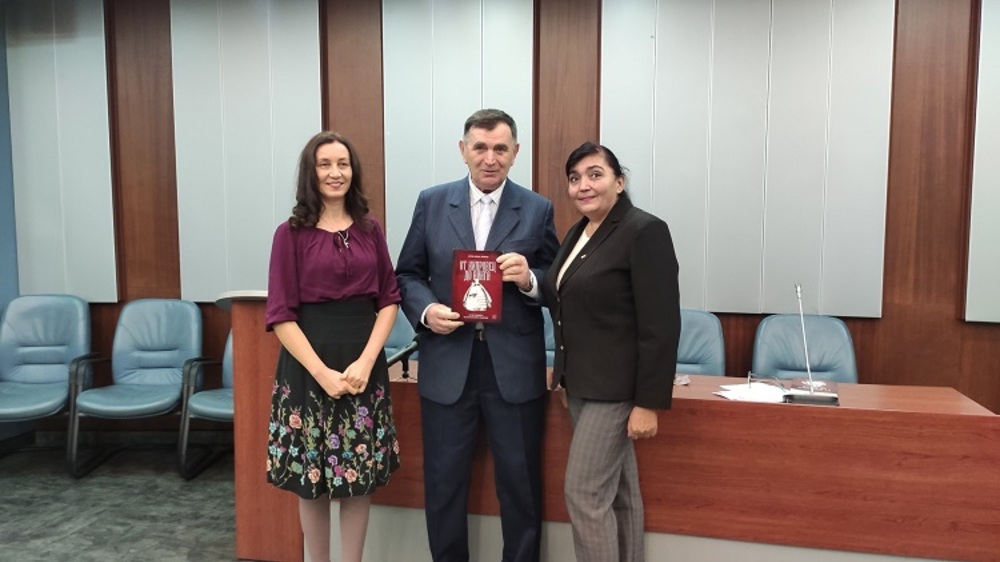 Книгата „От Кипровец до Винга“ беше представена в София