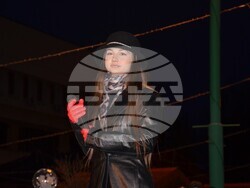 Запалиха светлините на коледната елха във Видин