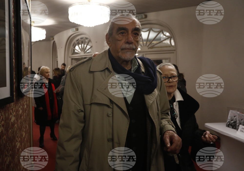 Народен театър „Иван Вазов“ - "Стефан Данаилов на 80: Години любов"