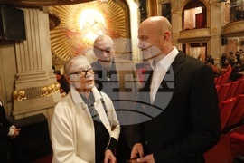 Народен театър „Иван Вазов“ - "Стефан Данаилов на 80: Години любов"