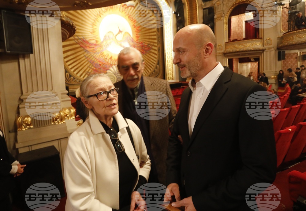 Народен театър „Иван Вазов“ - "Стефан Данаилов на 80: Години любов"