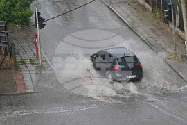 Монтана - обилен дъжд