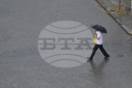 Монтана - обилен дъжд