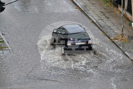 Монтана - обилен дъжд