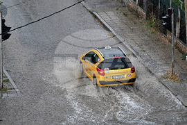 Монтана - обилен дъжд