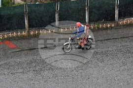 Монтана - обилен дъжд