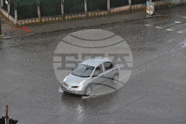 Монтана - обилен дъжд