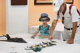 Варна - Археологически музей - изложба макети