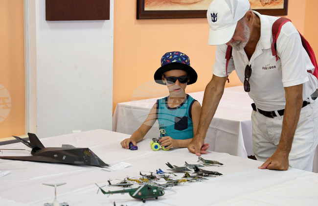 Варна - Археологически музей - изложба макети