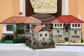 Варна - Археологически музей - изложба макети