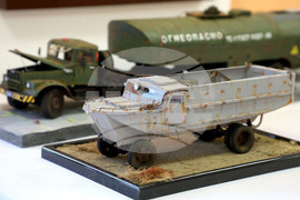 Варна - Археологически музей - изложба макети