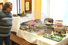 Варна - Археологически музей - изложба макети