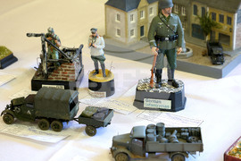 Варна - Археологически музей - изложба макети