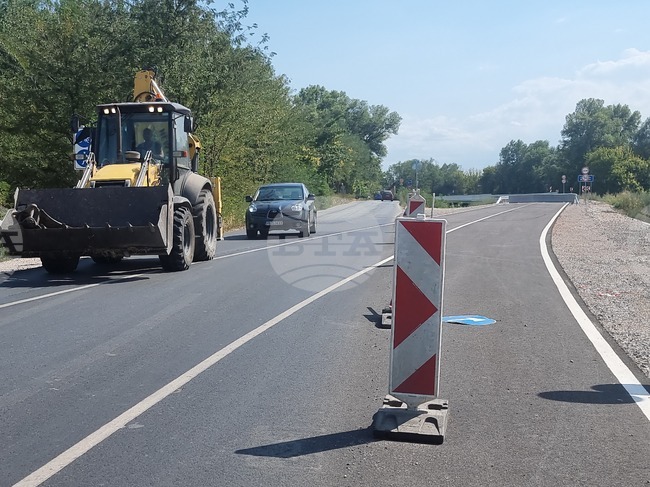 Първомай - нов мост - строителство - удължен срок 