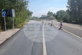 Първомай - нов мост - строителство - удължен срок