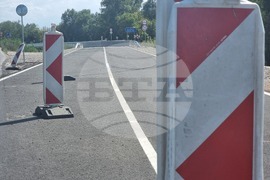 Първомай - нов мост - строителство - удължен срок