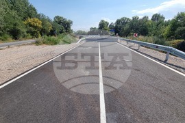 Първомай - нов мост - строителство - удължен срок